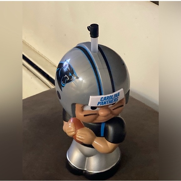 Im Selling 4 BIG SIP 3D (NFL) WATER BOTTLES, 16 OZ - (BRAND NEW) - Picture 3 of 3